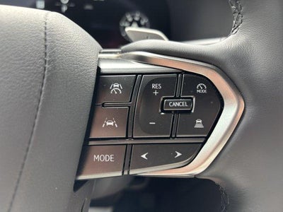 2026 Lexus GX Premium+ 4WD