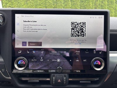 2026 Lexus GX Premium+ 4WD