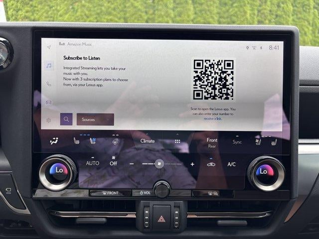 2026 Lexus GX Premium+ 4WD