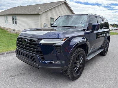 2026 Lexus GX Premium+ 4WD