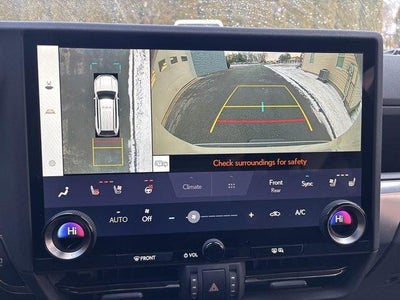 2024 Lexus GX 550 Luxury+ 4WD