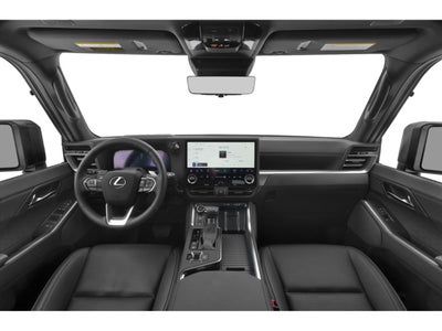 2024 Lexus GX 550 Luxury+ 4WD