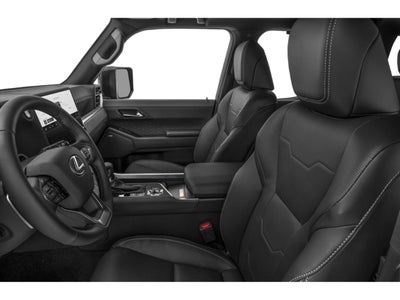 2024 Lexus GX 550 Luxury+ 4WD