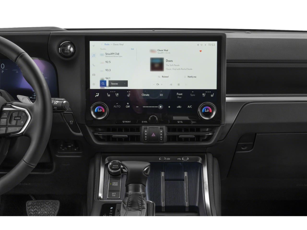 2024 Lexus GX 550 Luxury+ 4WD