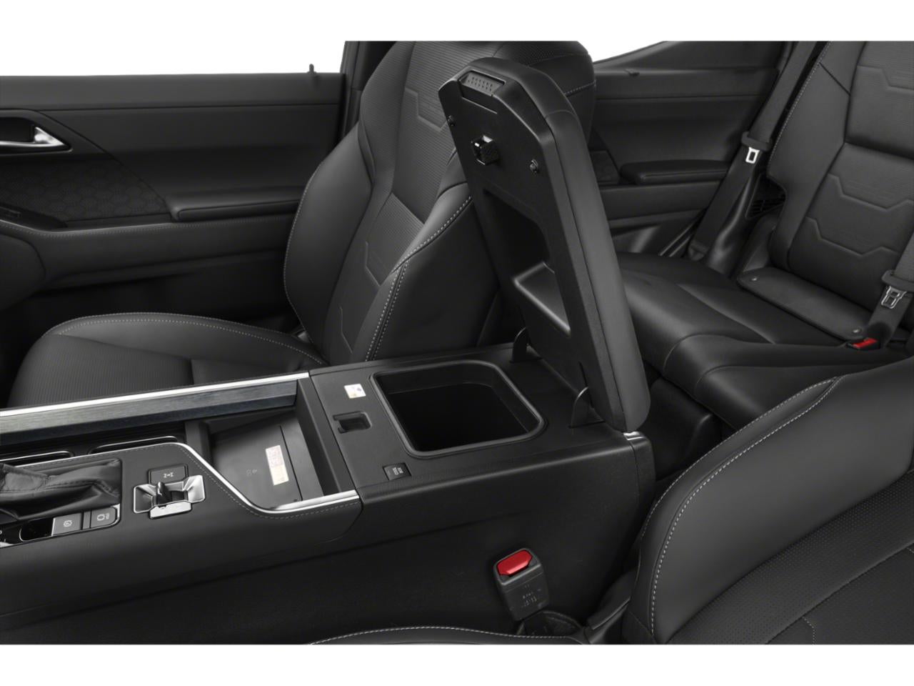 2024 Lexus GX 550 Luxury+ 4WD