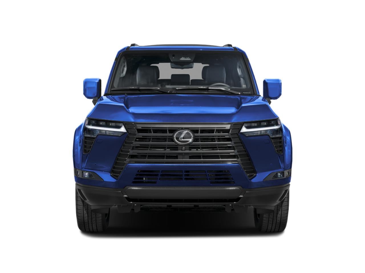 2024 Lexus GX 550 Luxury+ 4WD