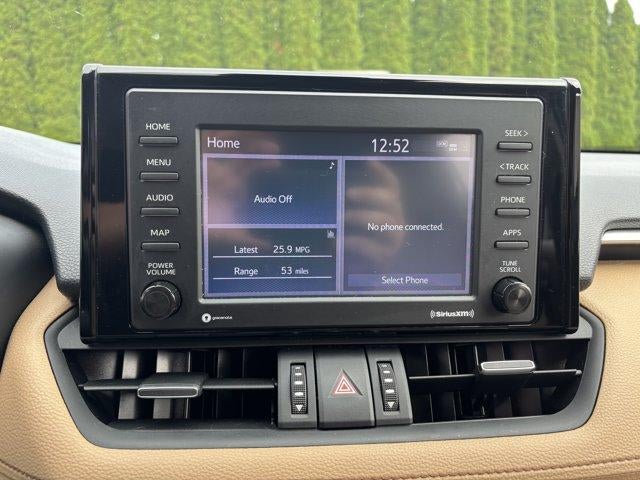 2020 Toyota RAV4 XLE Premium AWD (Natl)