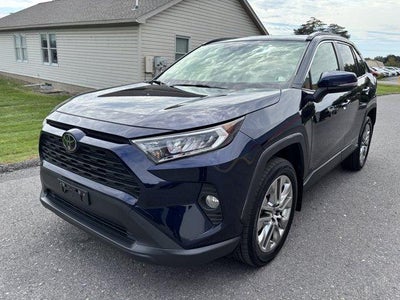 2020 Toyota RAV4 XLE Premium AWD (Natl)