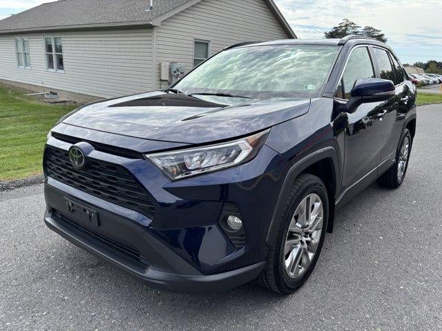 2020 Toyota RAV4 XLE Premium AWD (Natl)