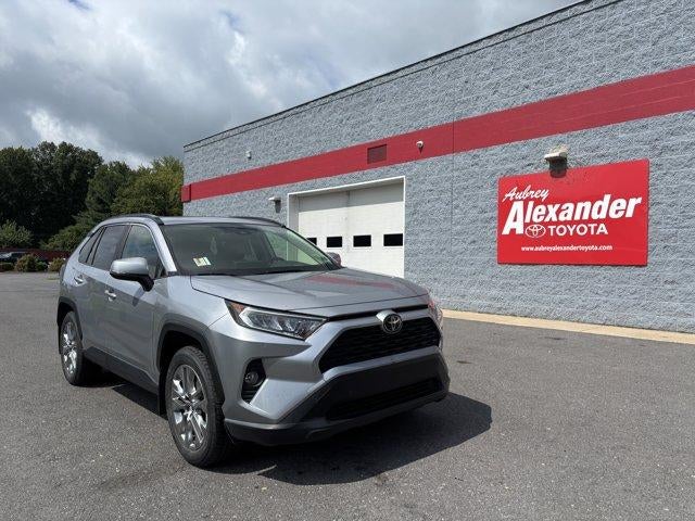 2019 Toyota RAV4 XLE Premium AWD (Natl)