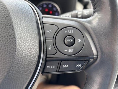 2019 Toyota RAV4 XLE Premium AWD (Natl)