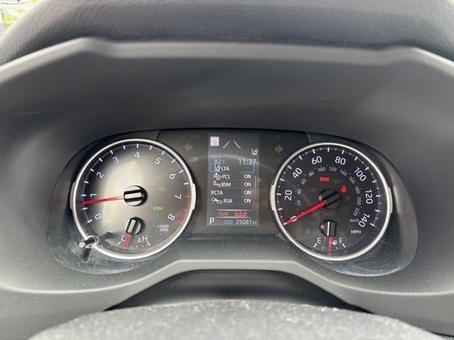 2019 Toyota RAV4 XLE Premium AWD (Natl)