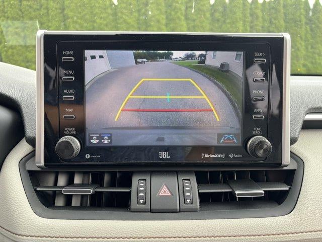 2019 Toyota RAV4 XLE Premium AWD (Natl)
