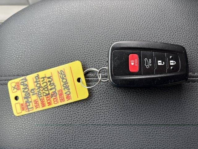 2019 Toyota RAV4 XLE Premium AWD (Natl)