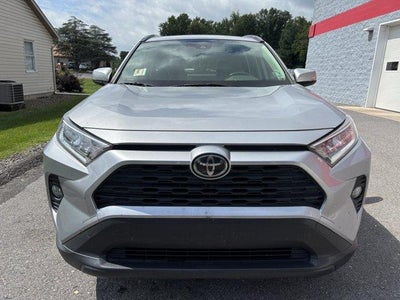 2019 Toyota RAV4 XLE Premium AWD (Natl)
