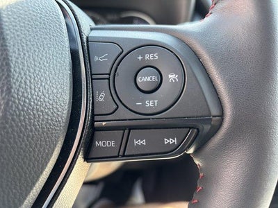 2025 Toyota RAV4 Plug-In Hybrid SE (Natl)