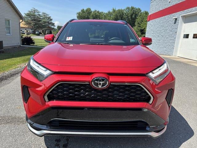 2025 Toyota RAV4 Plug-In Hybrid SE (Natl)