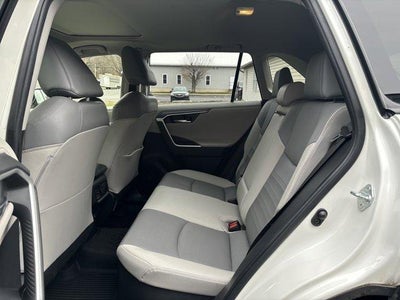 2020 Toyota RAV4 Hybrid Limited AWD (Natl) *Ltd Avail*