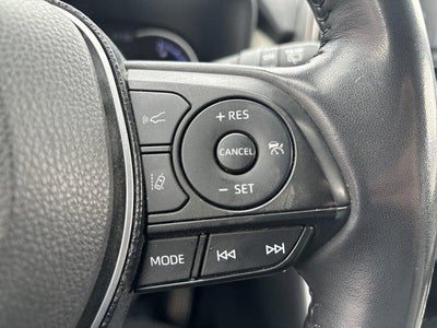 2020 Toyota RAV4 Hybrid Limited AWD (Natl) *Ltd Avail*