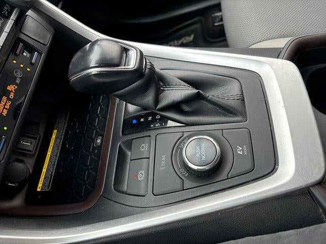 2020 Toyota RAV4 Hybrid Limited AWD (Natl) *Ltd Avail*