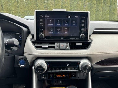 2020 Toyota RAV4 Hybrid Limited AWD (Natl) *Ltd Avail*