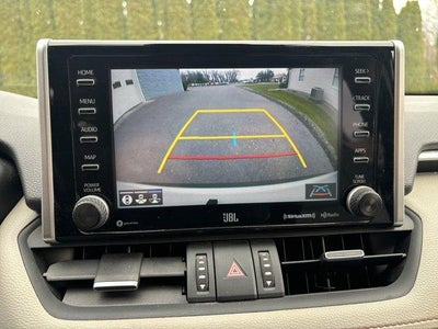 2020 Toyota RAV4 Hybrid Limited AWD (Natl) *Ltd Avail*