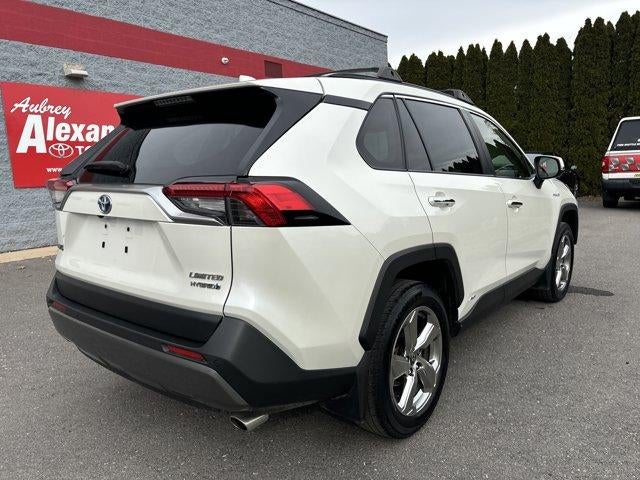 2020 Toyota RAV4 Hybrid Limited AWD (Natl) *Ltd Avail*