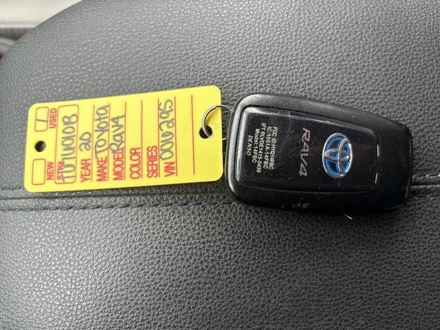 2020 Toyota RAV4 Hybrid Limited AWD (Natl) *Ltd Avail*