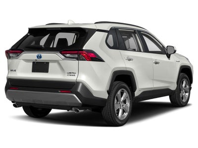 2020 Toyota RAV4 Hybrid Limited AWD (Natl) *Ltd Avail*
