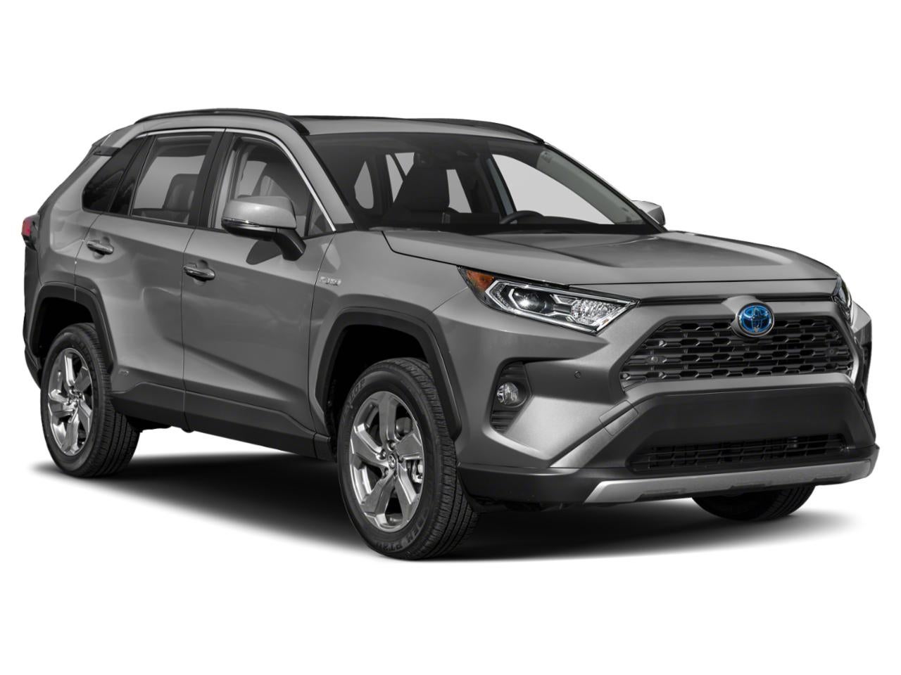 2020 Toyota RAV4 Hybrid Limited AWD (Natl) *Ltd Avail*