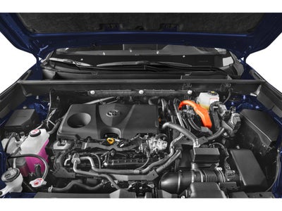 2024 Toyota RAV4 Hybrid Limited AWD (Natl)