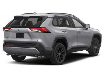 2024 Toyota RAV4 Hybrid Limited AWD (Natl)