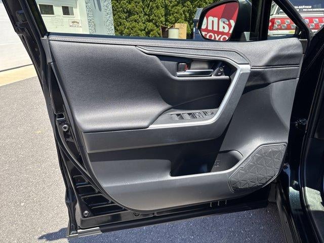 2025 Toyota RAV4 Hybrid Limited AWD (Natl)