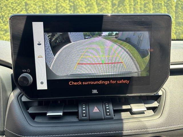 2025 Toyota RAV4 Hybrid Limited AWD (Natl)