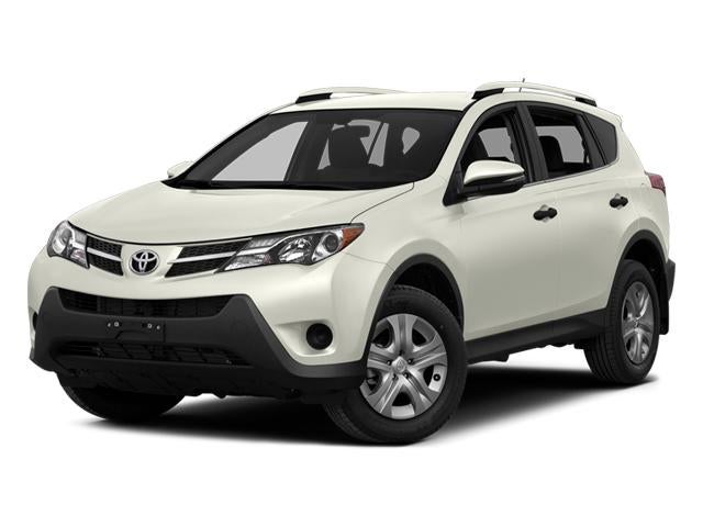 2014 Toyota RAV4 AWD 4dr Limited (Natl)