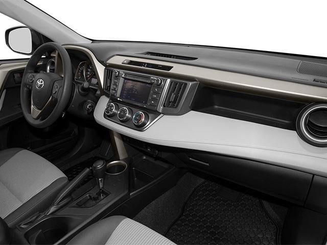 2014 Toyota RAV4 AWD 4dr Limited (Natl)