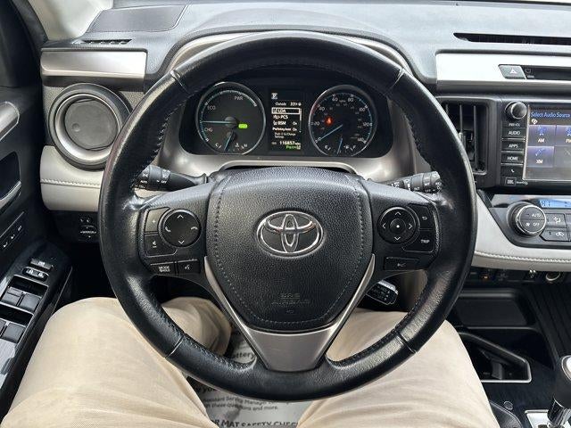 2018 Toyota RAV4 Hybrid Limited AWD (Natl)