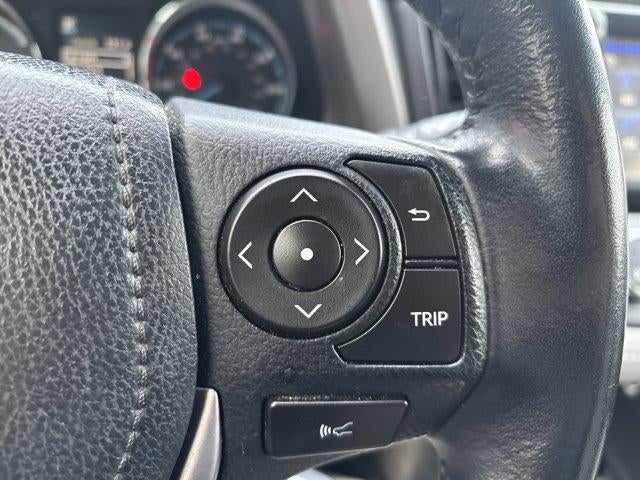 2018 Toyota RAV4 Hybrid Limited AWD (Natl)