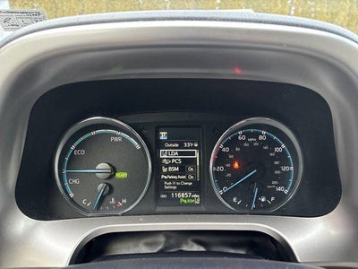 2018 Toyota RAV4 Hybrid Limited AWD (Natl)