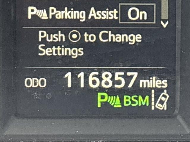 2018 Toyota RAV4 Hybrid Limited AWD (Natl)