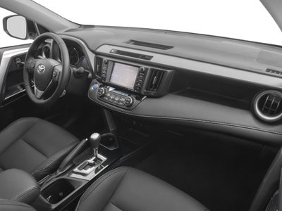 2018 Toyota RAV4 Hybrid Limited AWD (Natl)