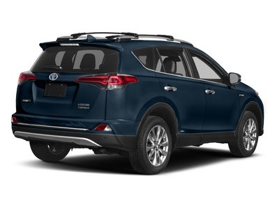 2018 Toyota RAV4 Hybrid Limited AWD (Natl)