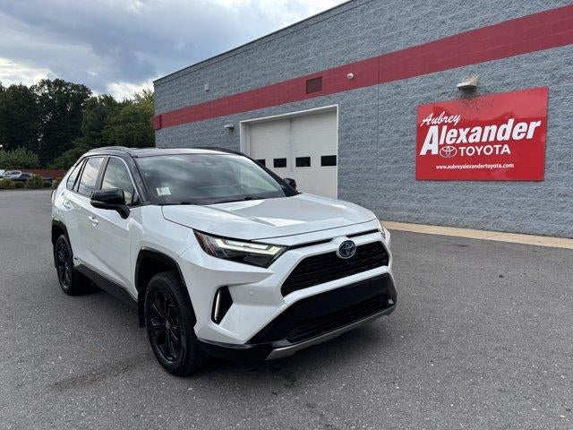 2024 Toyota RAV4 Hybrid XSE AWD (Natl)