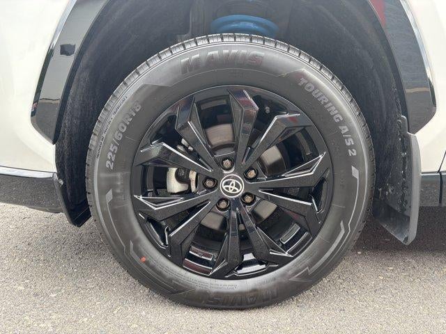 2024 Toyota RAV4 Hybrid XSE AWD (Natl)