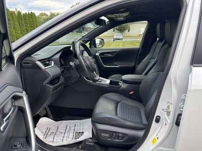 2024 Toyota RAV4 Hybrid XSE AWD (Natl)