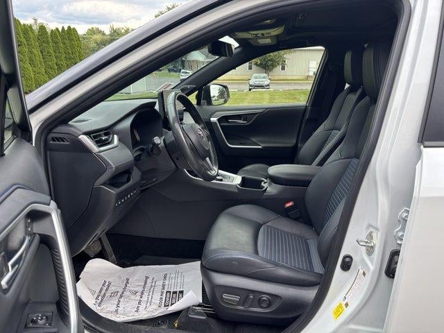 2024 Toyota RAV4 Hybrid XSE AWD (Natl)