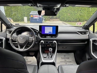 2024 Toyota RAV4 Hybrid XSE AWD (Natl)