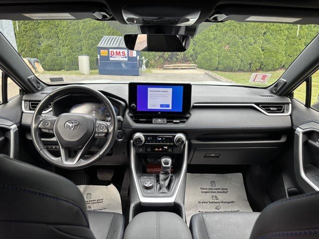 2024 Toyota RAV4 Hybrid XSE AWD (Natl)