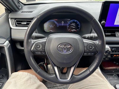 2024 Toyota RAV4 Hybrid XSE AWD (Natl)