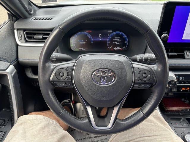 2024 Toyota RAV4 Hybrid XSE AWD (Natl)